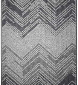 Безворсовий килим CALIDO 08328B L.GREY/D... - высокое качество по лучшей цене в Украине.